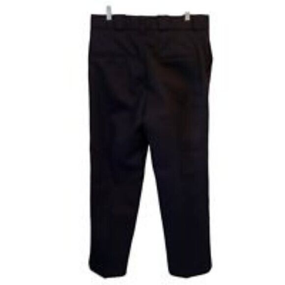 The Force Mens Size 34 Blue  Solid Dress Pants - Picture 6 of 10